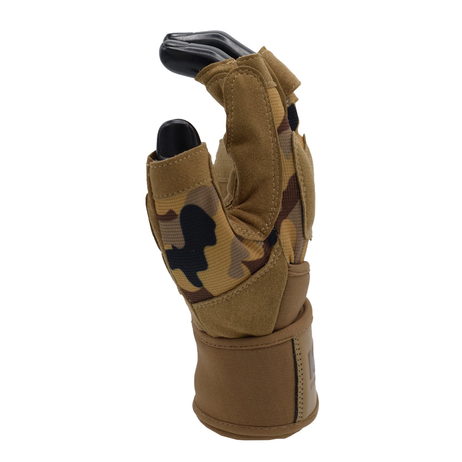 MRX Weightlifting Gloves for Gym Workout Training Long Wrist Strap - SJB-DIAMOND ELITES