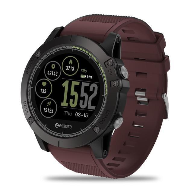 Tactical SmartWatch V3 HR Pi-Mart