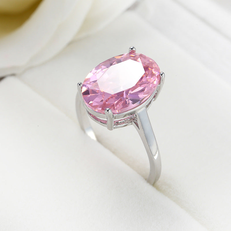 Zircon Ring - SJB-DIAMOND ELITES