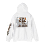 Hoodie — FUR DIVISION NYC 212 Graphic Pullover Fashioned Furbabies