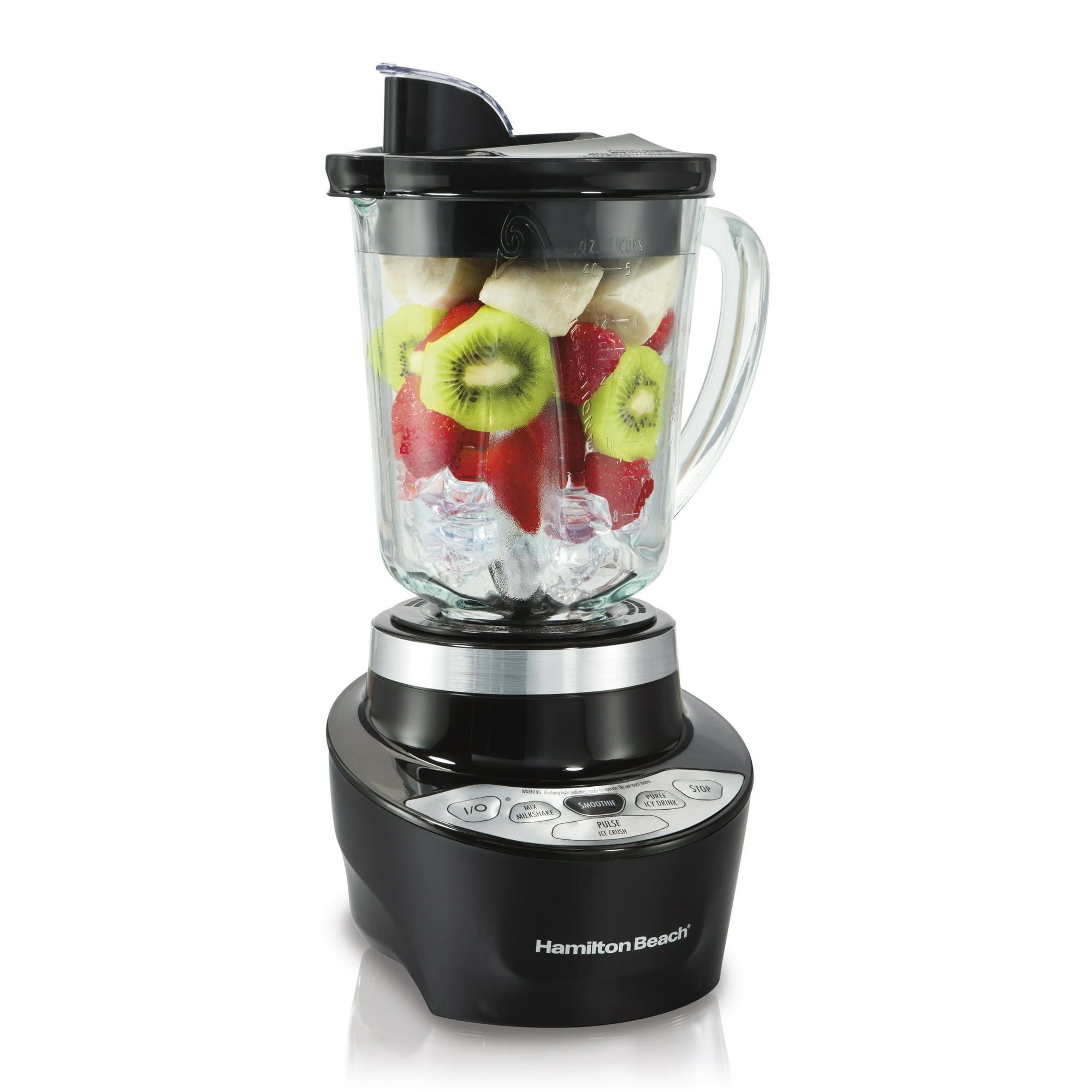 Hamilton Beach Smoothie Smart Blender EasyOptionXY LLC
