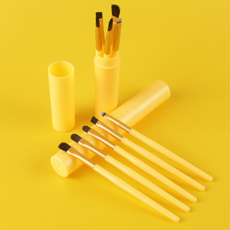 Mini No. 8 Makeup Brush Set Brush Pi-Mart