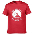 Men's Printed T-Shirt Pi-Mart