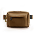 Nylon Chest Bag – Outdoor Sports Running Fanny Pack & Crossbody Belt Purse for Men & Women – Lightweight, Durable, and Stylish - SJB-DIAMOND ELITES