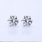 Zircon earring set Pi-Mart