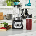 Oster Series Plus Blend N Go Cup with Glass Jar
