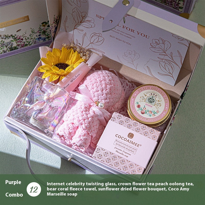 Light Luxury Creative Small Gifts Pi-Mart