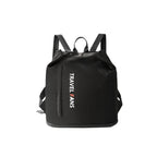 Fitness backpack, wet and dry separation exercise bag, large capacity travel bag, beach swimming bag