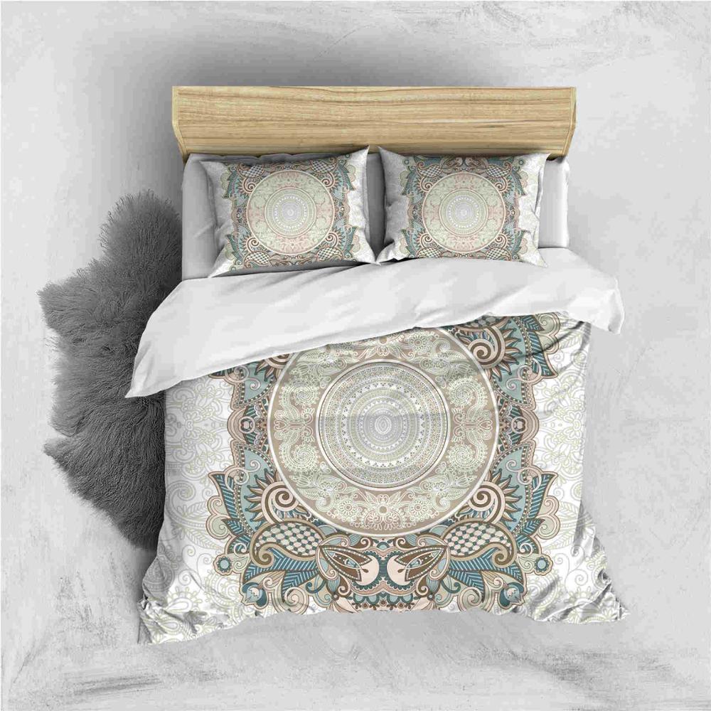 Bedding Sheet And Quilt Cover Three Piece Set Pi-Mart