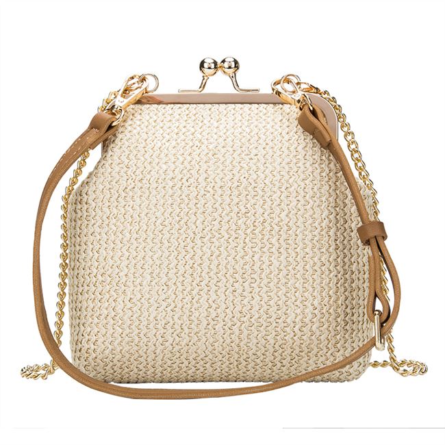 Shoulder messenger handbag