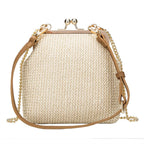 Shoulder messenger handbag