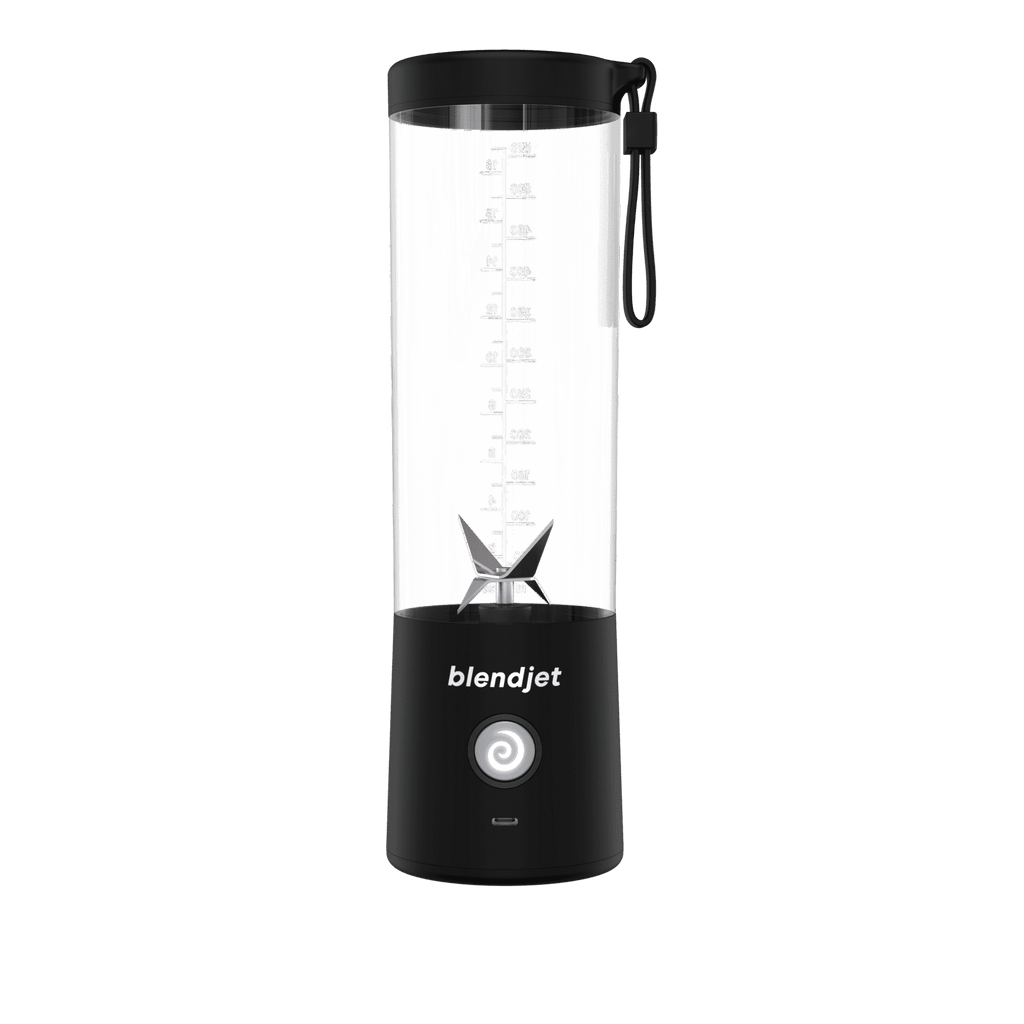 BlendJet 2 The Original Portable Blender 20 oz Black