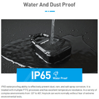 Smart Lock Waterproof L3 Fingerprint Padlock Pi-Mart