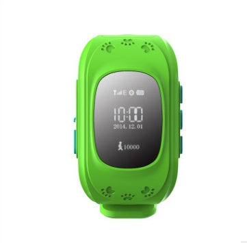 Anti Lost Kids Smart Watch Child GPS Tracker SOS Monitor Positioning Pi-Mart