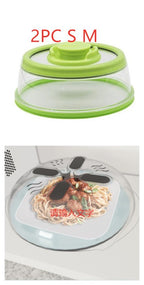 Kitchen Fresh-Keeping Cover Vacuum Food Sealer Pi-Mart