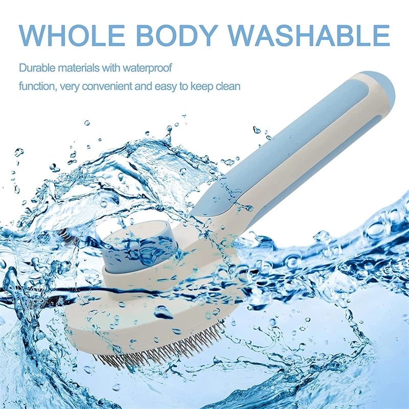 Pet Brush - SJB-DIAMOND ELITES