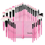 Makeup brush tool bag set Pi-Mart
