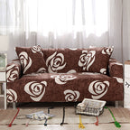 Printed Sofa Cushion Sofa Cover Sofa Cover Pi-Mart