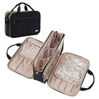 Travel makeup bag,Makeup bag organizers,Makeup bags, largeWash Bag Travel Hand Cosmetic Bag, Wash Bag, Storage Bag, Wash Kit makeup bag for women - SJB-DIAMOND ELITES