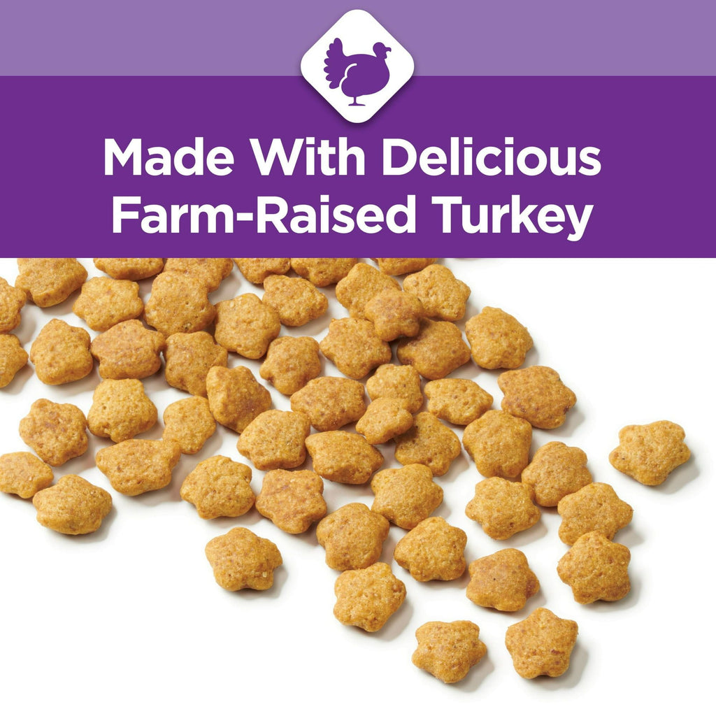 Purina Cat Chow Sensitive Stomach Turkey Dry Cat Food 13 lb Bag EasyOptionXY LLC
