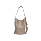 Bucket bag ladies simple, large capacity shoulder bag, versatile hobo bag with crossbody strap - SJB-DIAMOND ELITES