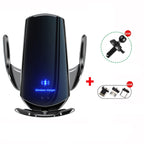 Magnetic Car Mount Wireless Phone Charger Holder - SJB-DIAMOND ELITES