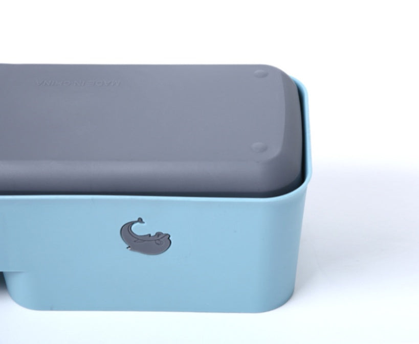 Desktop storage tissue box Pi-Mart
