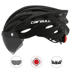 Bicycle helmet hard hat Lootquake LLC