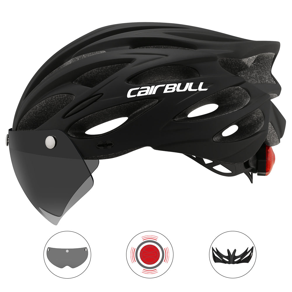 Bicycle helmet hard hat Lootquake LLC