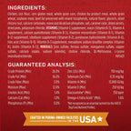 Purina One Dry Dog Food for Adult Dogs Chicken and Rice Formula 40 lb Bag EasyOptionXY LLC