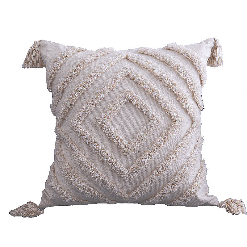 Pillow Moroccan Cushion Sofa Cushion Ins Cushion Retro Style Pi-Mart