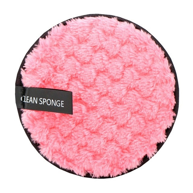 Reusable Makeup Puffs - SJB-DIAMOND ELITES