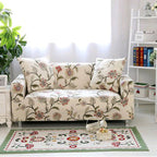 Printed Sofa Cushion Sofa Cover Sofa Cover Pi-Mart
