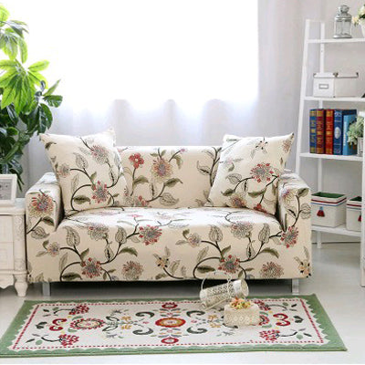 Printed Sofa Cushion Sofa Cover Sofa Cover Pi-Mart