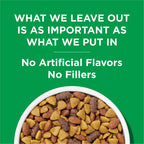 Purina Dog Chow Real Chicken Dry Dog Food 18.5 lb Bag EasyOptionXY LLC
