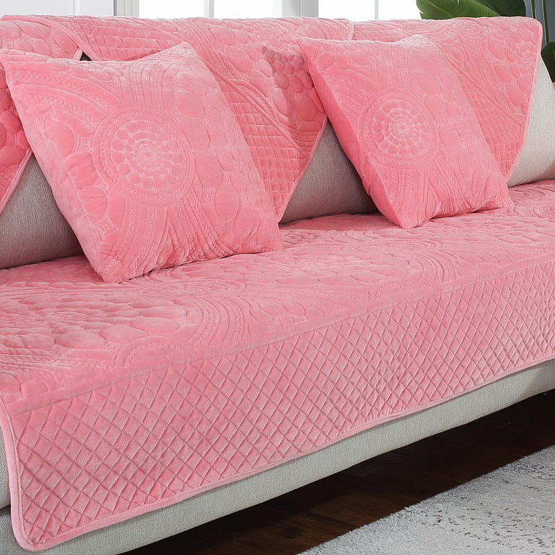 Plush sofa cushion Pi-Mart