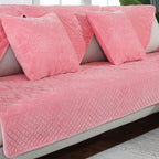 Plush sofa cushion Pi-Mart