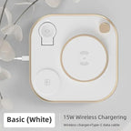 Desk Lamp 4 in 1 Fast Charger Pi-Mart