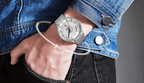 Universal Waterproof Modern Luxury Watch Stainless Steel Hardlex Glass Excellent Design Perfect Gift For Him - SJB-DIAMOND ELITES