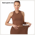 Women's Fashion Simple Solid Color Bodysuit - SJB-DIAMOND ELITES