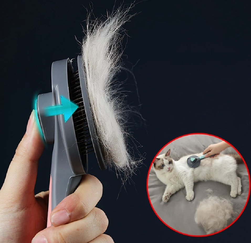 Pet Comb - SJB-DIAMOND ELITES