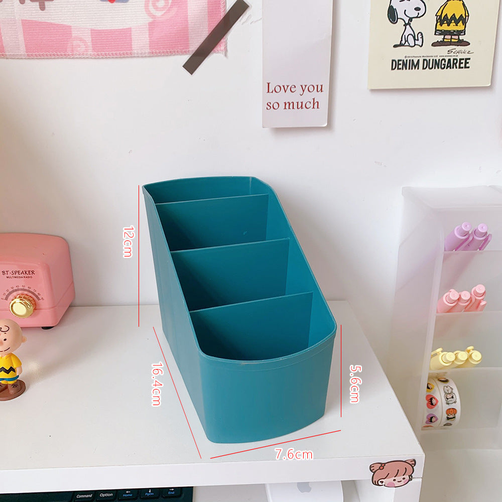 Japanese Pencil Holder Makeup Brush Storage Rack Eye Shadow Tape