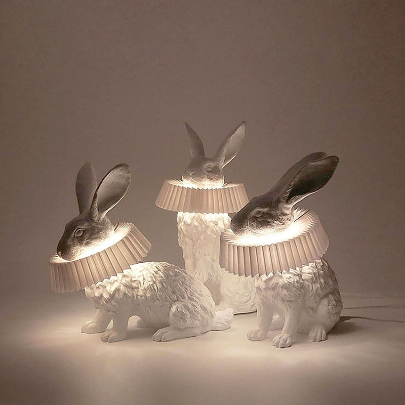 Creative Designer Simple Bedroom Table Lamp Pi-Mart