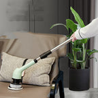 Multifunctional Household Wireless Electric Cleaning Brush Toilet Kitchen Retractable Nine-in-one Portable Pi-Mart