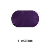 Sweater Knee Patch Oval Sleeve Elbow Pi-Mart
