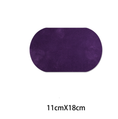 Sweater Knee Patch Oval Sleeve Elbow Pi-Mart