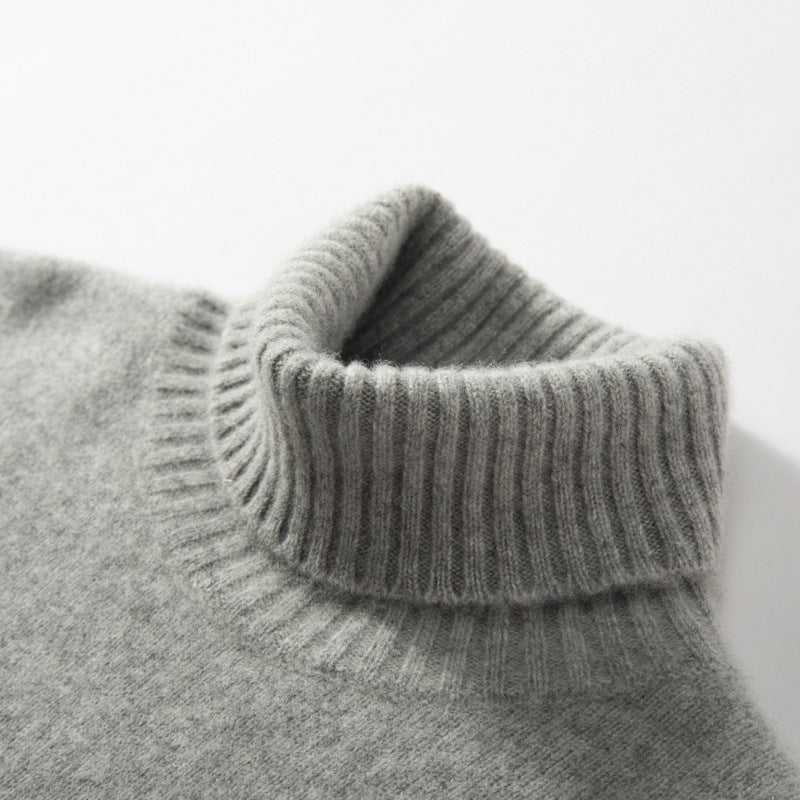 Casual Knitted Base Cardigan Women Pi-Mart
