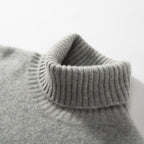 Casual Knitted Base Cardigan Women Pi-Mart