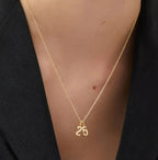 Personalized Stainless Steel Necklace Customization
