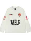 Men's Letter Long Sleeve T-Shirt